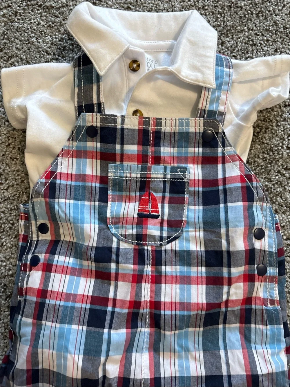Just One You By Carters two piece